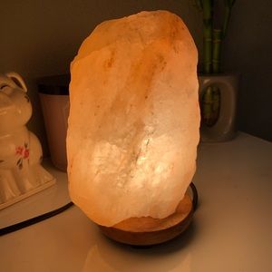 Himalayan Salt Lamp